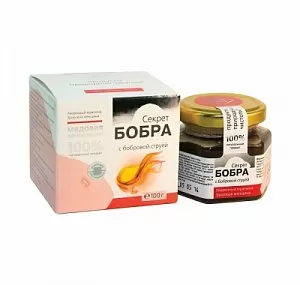 Секрет бобра с бобровой струёй. Уверенный мужчина
