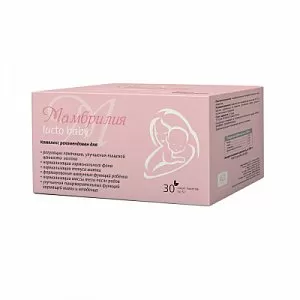 Мамбрилия lacto baby комплекс для женщин
