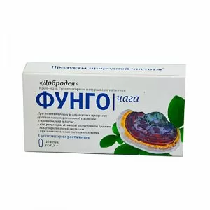 Добродея Фунго Чага