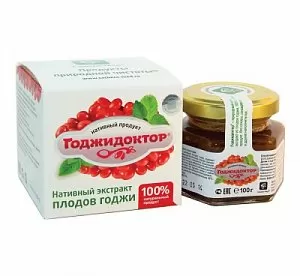 Годжидоктор нативный экстракт