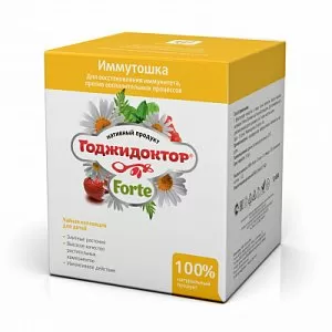 Годжидоктор Forte
