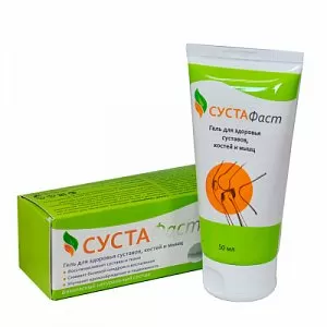 Сустафаст гель для здоровья