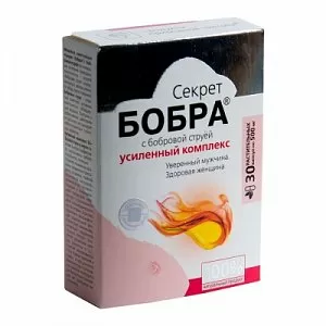 Секрет бобра с бобровой струёй. Уверенный мужчина