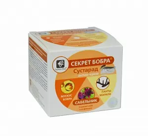 Крем Сустарад Секрет Бобра АКТИВ