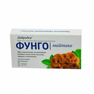 Добродея Фунго Майтаке