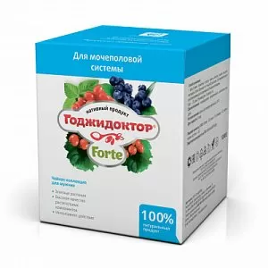 Годжидоктор Forte