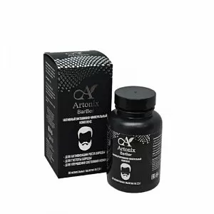 ARTONIX BarBer витаминно-минеральный комплекс