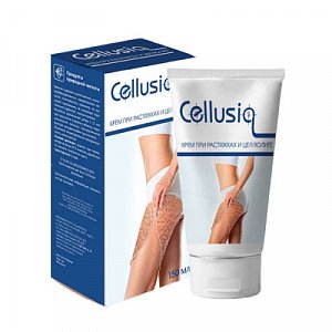 Cellusia крем при растяжках