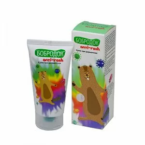 Бобродок anti-rash крем